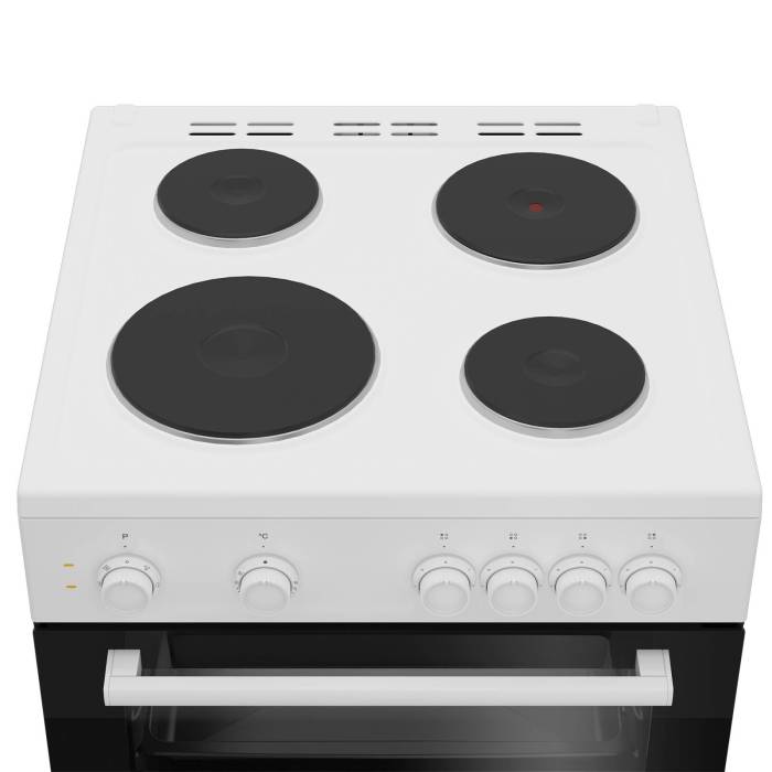 Beko FBE66000WD — практичная и надёжная модель, сочетающая функциональность и удобство в использовании