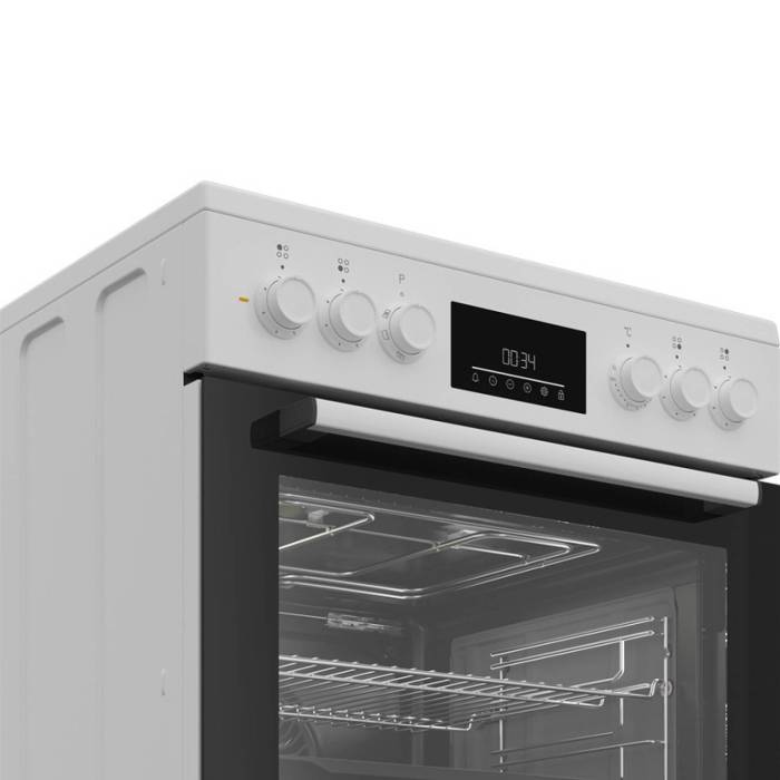 Посудомоечная машина Beko BDFS15920W — 10.5 л расход воды, 55 дБ тихая работа ONBIR.KG