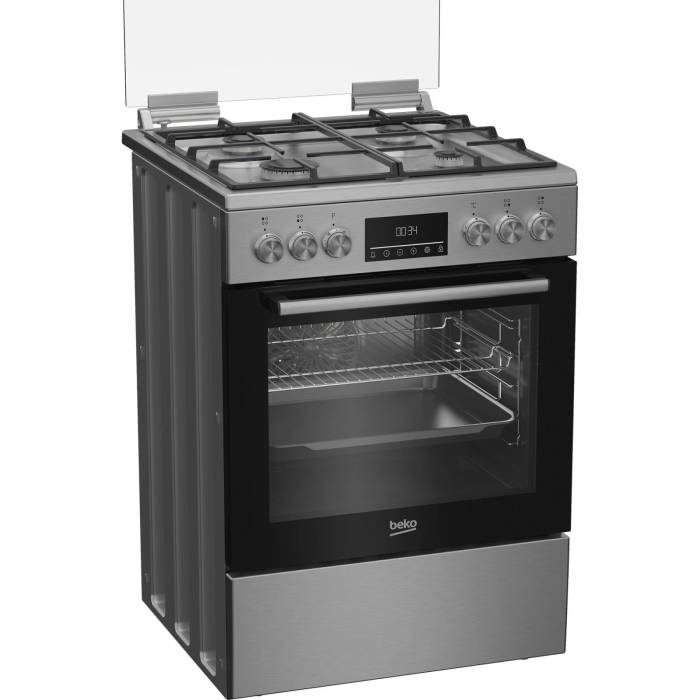 Beko FBM6230TXDSN — встроенное электроподжигание делает использование удобным и безопасным