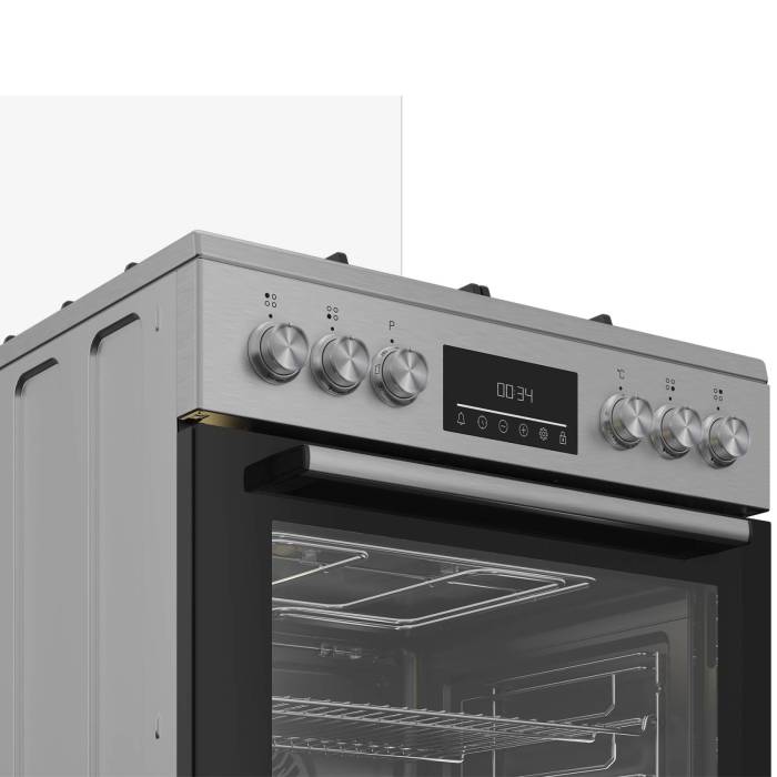 Beko FBM6230TXDSN — система защиты от утечки газа обеспечивает высокий уровень безопасности при эксплуатации