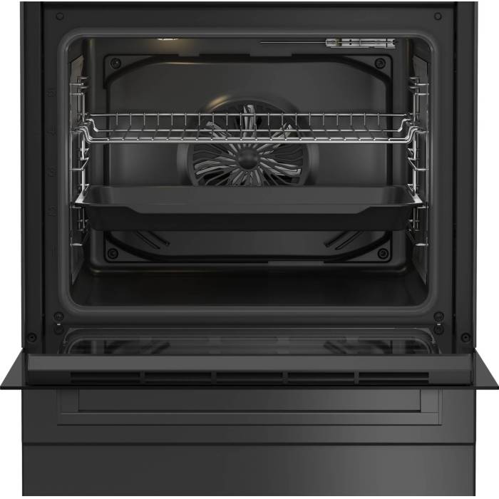 Beko FBM63130ACT плита — электрический гриль, духовка с конвекцией ONBIR.KG