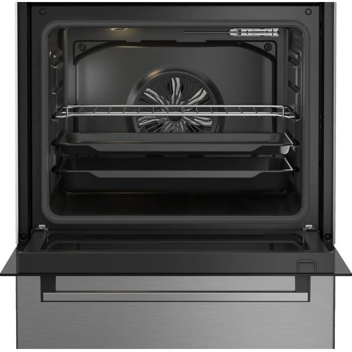 Электрическая плита Beko FBM6701X — мощность 9400 Вт, подключение 220–380 В ONBIR.KG