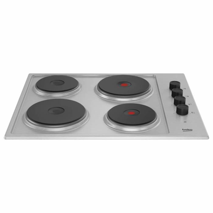 Beko HIGE 64100 X — стильная панель из нержавеющей стали с боковым управлением, купить онлайн в Бишкеке