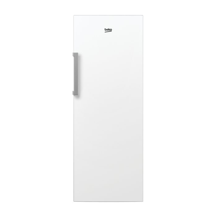 Beko RFSK215T01W — морозильник объемом 215 л, высота 150 см, 4 полки + 2 отделения, заказать в Кыргызстане онлайн