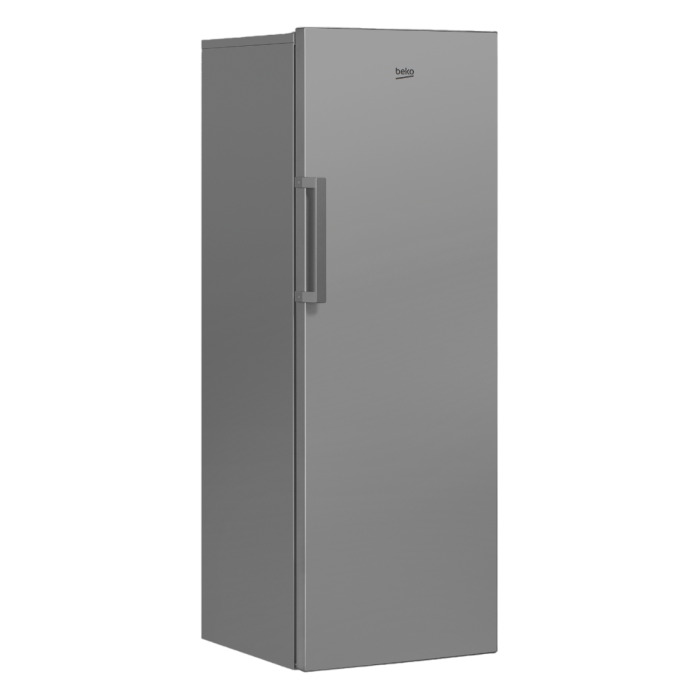 Морозильник вертикального типа Beko RFSK266T01S, 171,4 см, New Silver, купить в Бишкеке онлайн