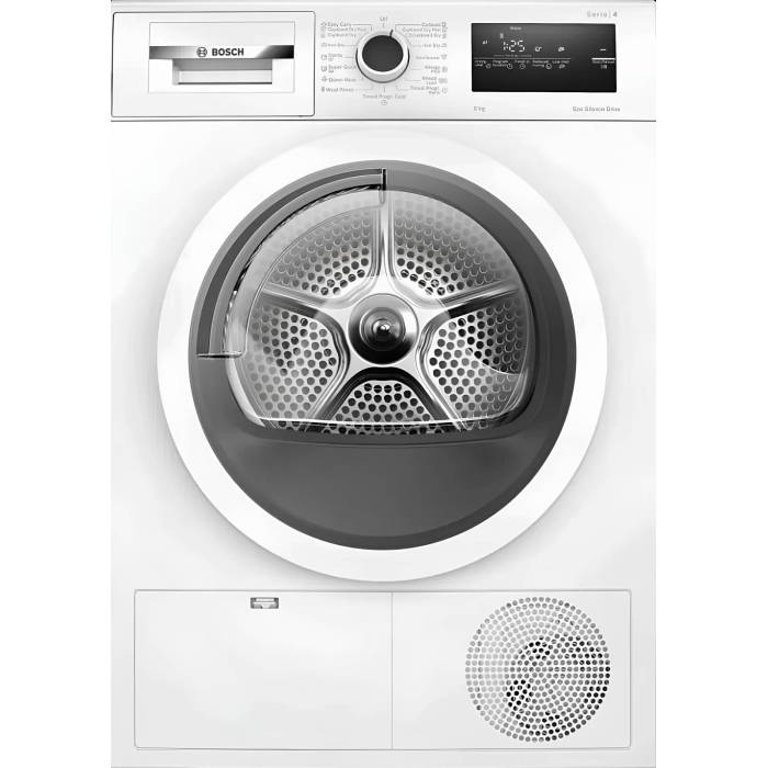 Сушильная машина BOSCH WTN86201