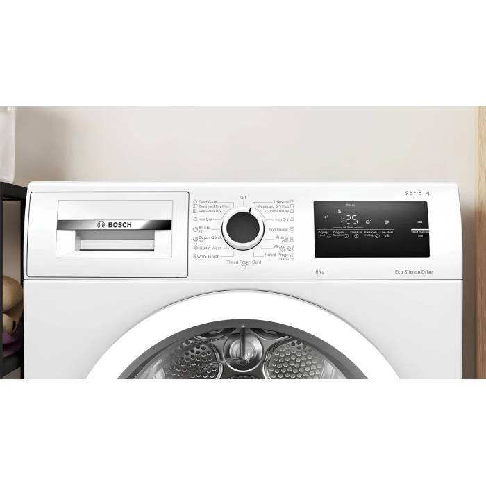 Сушильная машина BOSCH WTN86201