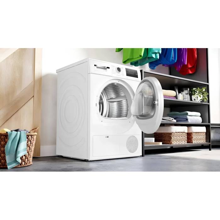 Сушильная машина BOSCH WTN86201