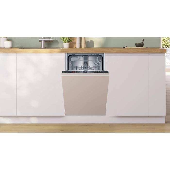 Встраиваемая посудомойка Bosch SPV2IKX54Q с удаленным запуском. Закажите онлайн с доставкой в Кыргызстане.