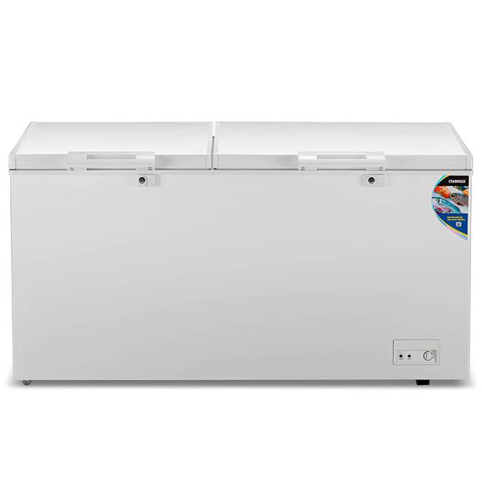 CHANGER BD-520 — тихий и мощный ларь с капельной системой охлаждения и прочным корпусом, купить в Бишкеке онлайн