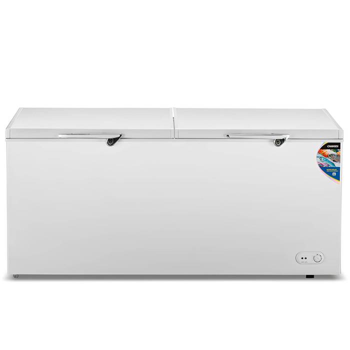 CHANGER BD-600 — морозильник объёмом 600 л, с несколькими воздушными замками для дополнительной теплоизоляции, купить с доставкой по Кыргызстану