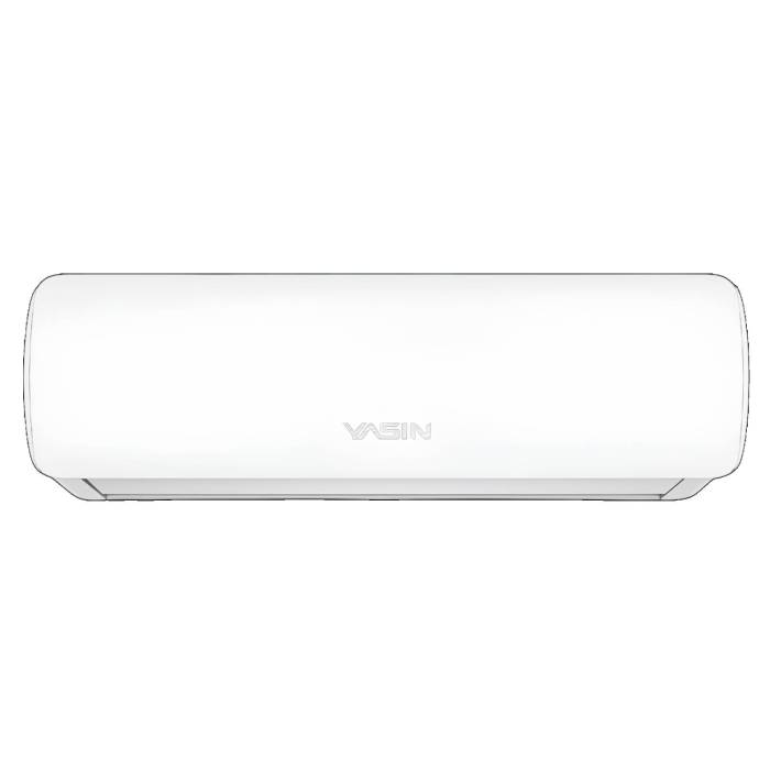 Купить инверторный кондиционер YASIN CSDH-18KDE для помещений до 50 м² в Бишкеке с функциями охлаждения и обогрева