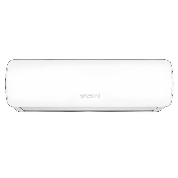 YASIN CSDH-24KDE — мощный инверторный кондиционер с энергоэффективностью класса A с доставкой по Бишкеку и Кыргызстану