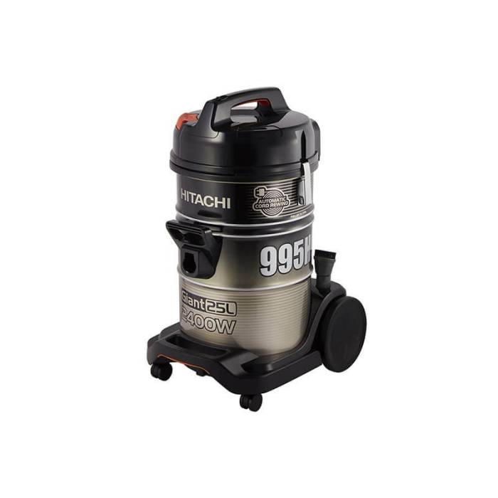 Hitachi CV-995HC — пылеёмкость 25 л для больших помещений, Onbir.kg