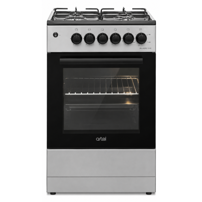 Плита комбинированная Artel Milagro 10-E ECO - 3/1