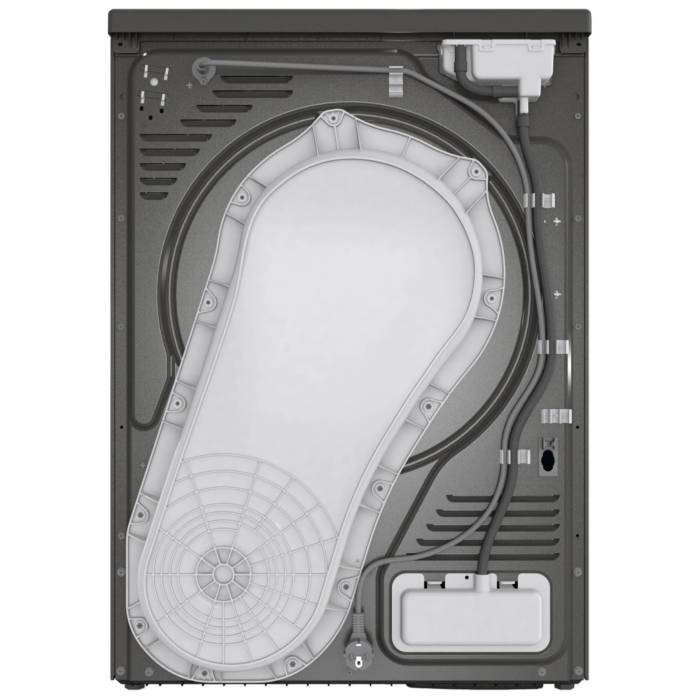 Gorenje D2HNE82/C — конденсационная система с тепловым насосом сочетает эффективность, тишину и надёжность