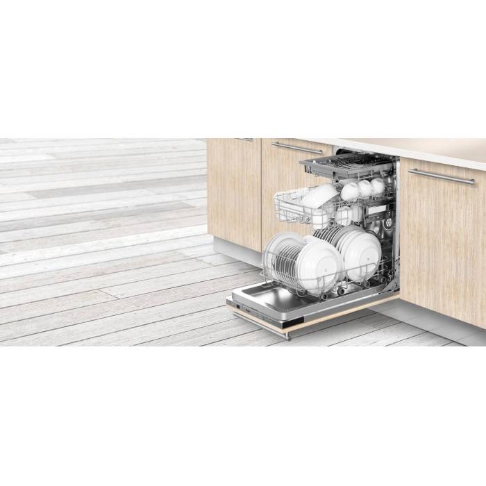 Встраиваемая посудомоечная машина HAIER DW10-198BT2RU, 45 см, 10 комплектов посуды. Заказать онлайн