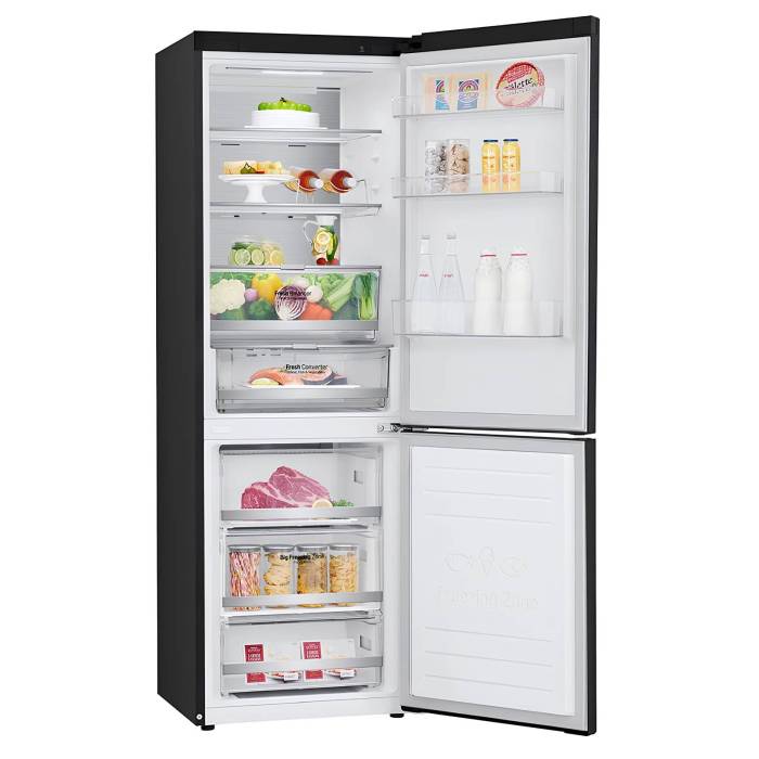 LG GC-B459SBUM — инверторный компрессор, система DoorCooling⁺™, равномерное охлаждение на всех уровнях. Доставка по Бишкеку и Кыргызстану
