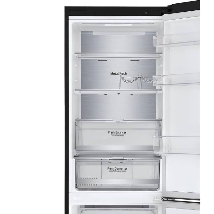 LG GC-B459SBUM — инверторный компрессор, система DoorCooling⁺™, равномерное охлаждение на всех уровнях. Доставка по Бишкеку и Кыргызстану