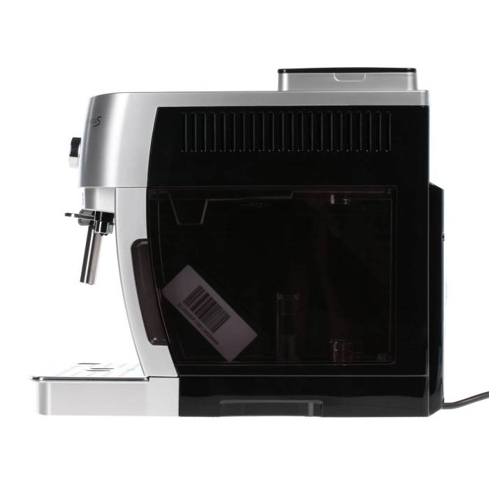 Кофемашина DeLonghi Magnifica S ECAM 22.110.SB с ручным капучинатором — купить на ONBIR.KG с доставкой
