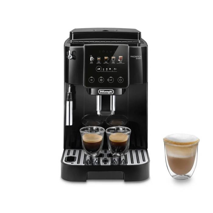 DeLonghi Magnifica Start ECAM220.51.B кофемашина 15 бар с сенсорным управлением — купить с доставкой по Кыргызстану