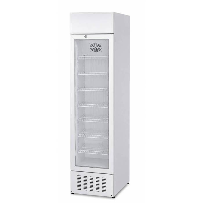 Узкий холодильник для напитков ECO ICE купить Бишкек | ONBIR.KG