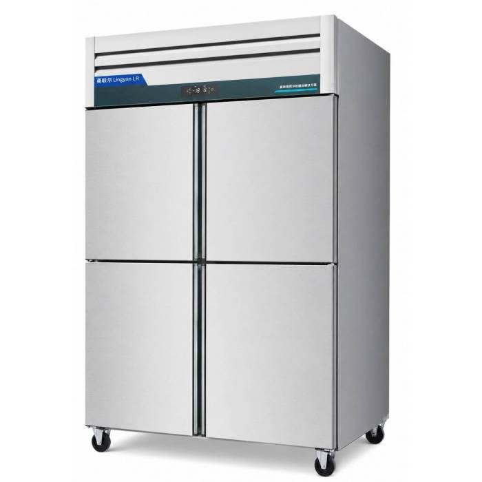 Вертикальный морозильник ECO ICE S-FR/S-FF купить Бишкек | ONBIR.KG