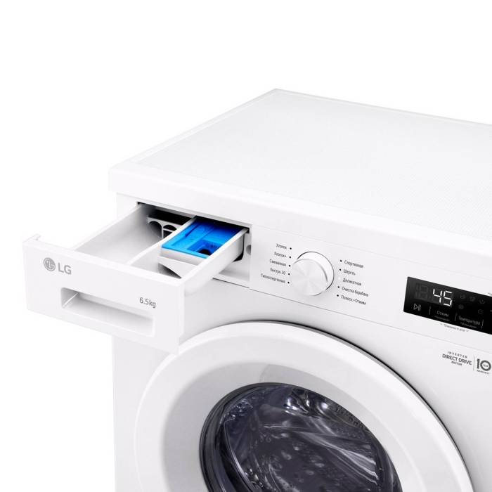 LG F2Y1WS3W — Smart Diagnosis™ для быстрой диагностики через смартфон