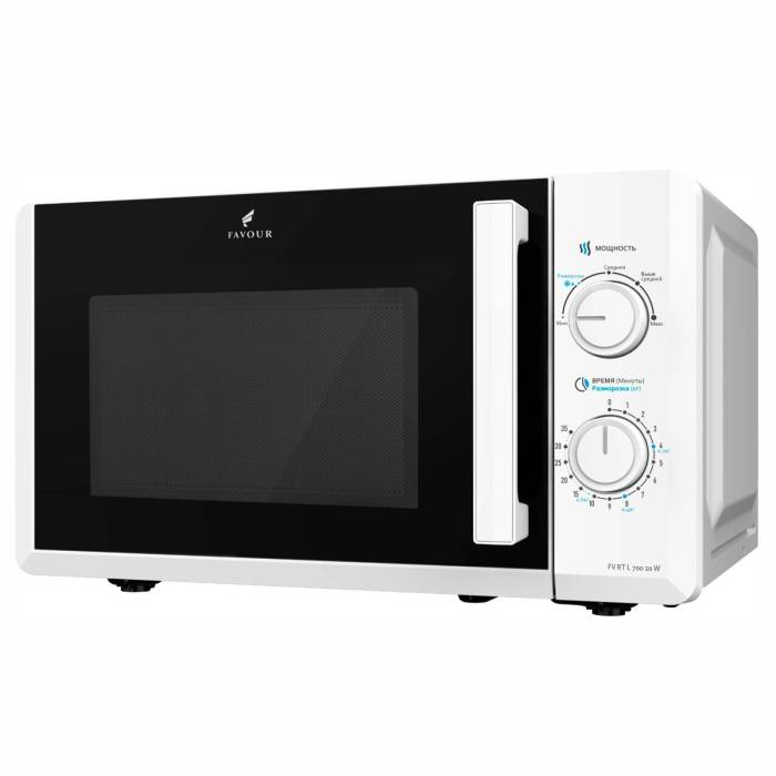 Микроволновая печь SNOWCAP — без гриля и конвекции, базовые функции для дома и офиса. Заказать с доставкой