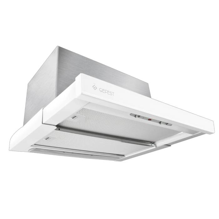 GEFEST ВО 4501 К12 — металлический рамочный фильтр с угольной пропиткой задерживает жир и очищает воздух, заказать онлайн