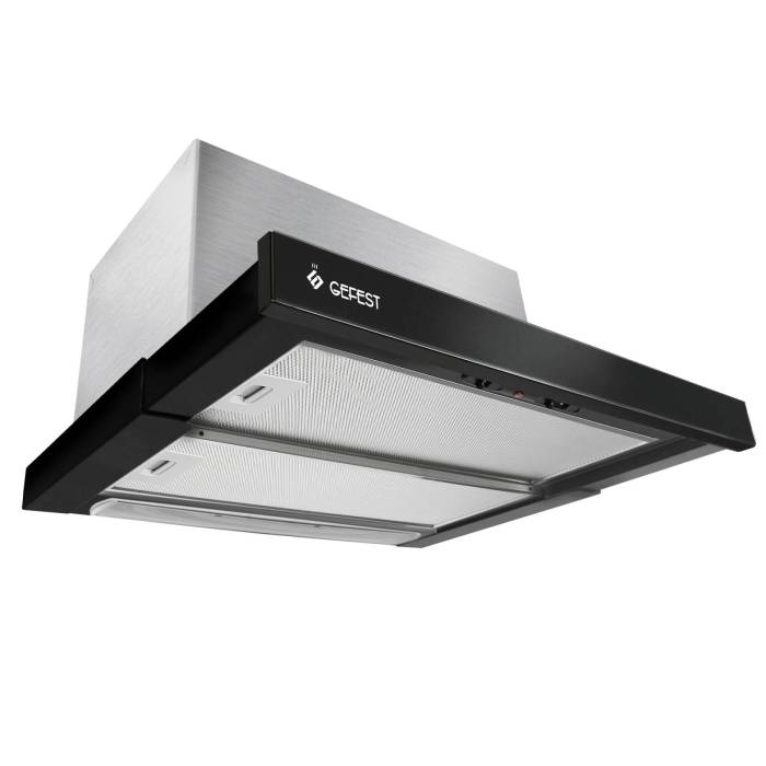 GEFEST ВО 4501 К23 — слайдерное управление и световая индикация режимов, удобная эксплуатация, купить в Бишкеке