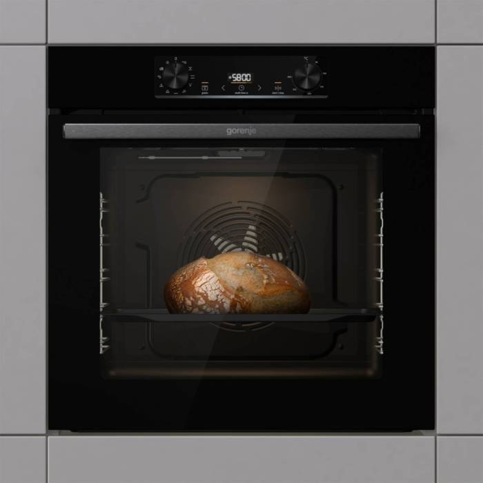 Gorenje BO6735E02BK — сенсорный программатор IconLED, заказать онлайн по городу