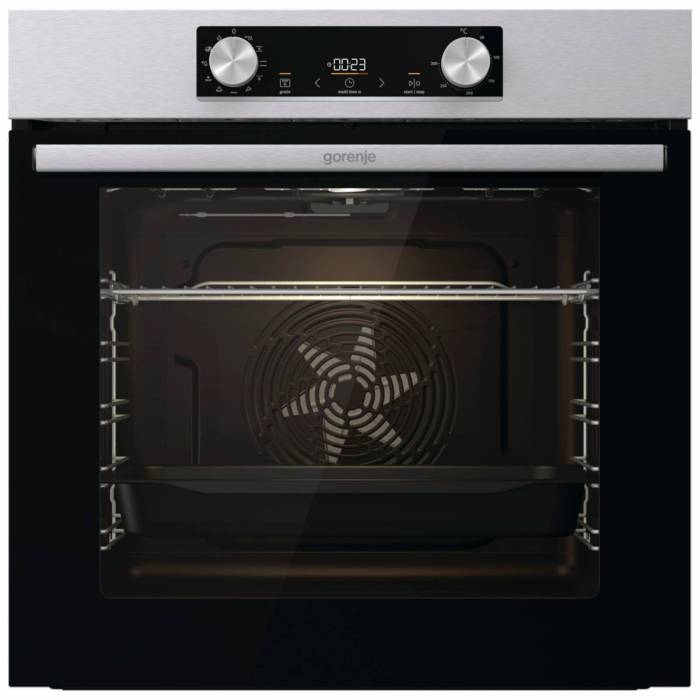 Духовой шкаф Gorenje BO6735E02XK — современный дизайн, купить в Бишкеке с доставкой