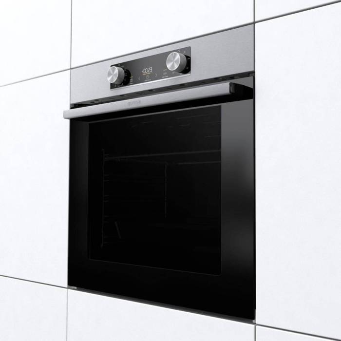 Gorenje BO6735E02XK — 11 режимов работы и быстрый нагрев, заказать с доставкой в Бишкеке