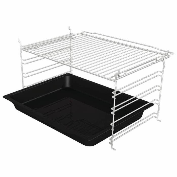 Gorenje BO6735E02XK — функция паровой очистки AquaClean, заказать с доставкой в Бишкеке