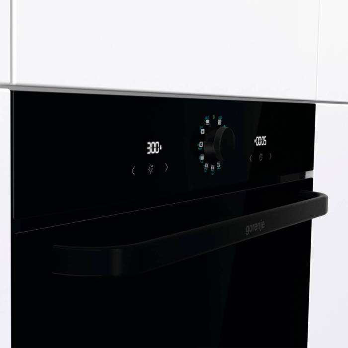 Духовой шкаф Gorenje BOS67371SYB — 12 режимов готовки, заказать онлайн с доставкой по городу