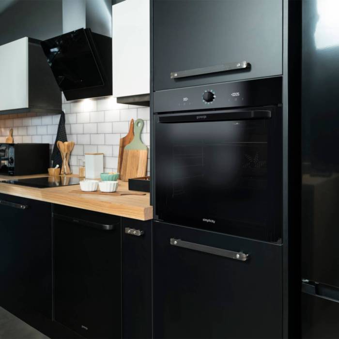 Духовка Gorenje BOS67371SYB — освещение, автоотключение, паровая очистка, заказать с доставкой в городе