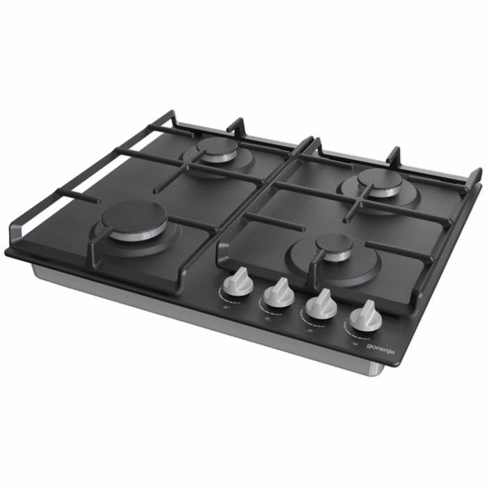 Gorenje G641EXB — варочная панель с функцией BigSurface для крупной посуды, купить в Бишкеке
