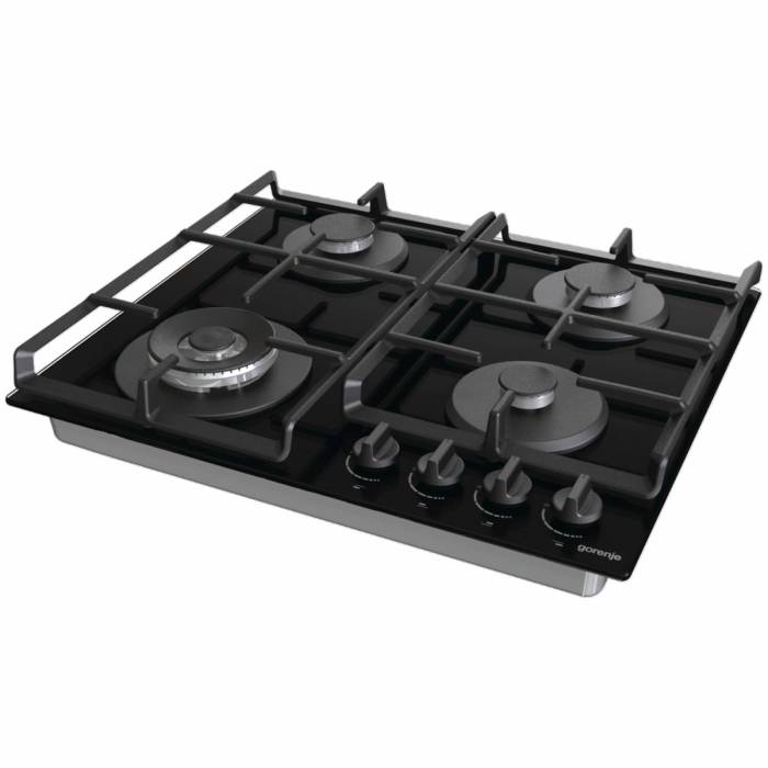 Gorenje GTW641EB — безопасная и прочная варочная панель, купить онлайн для кухни в Бишкеке