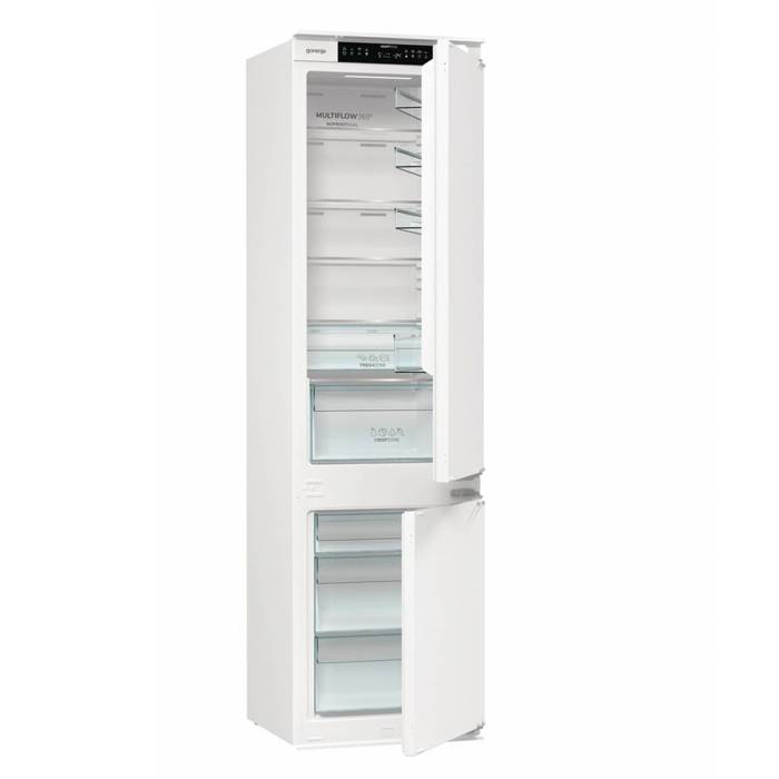 Gorenje NRKI5191 — система No Frost предотвращает наледь и упрощает уход, купить с доставкой в городе
