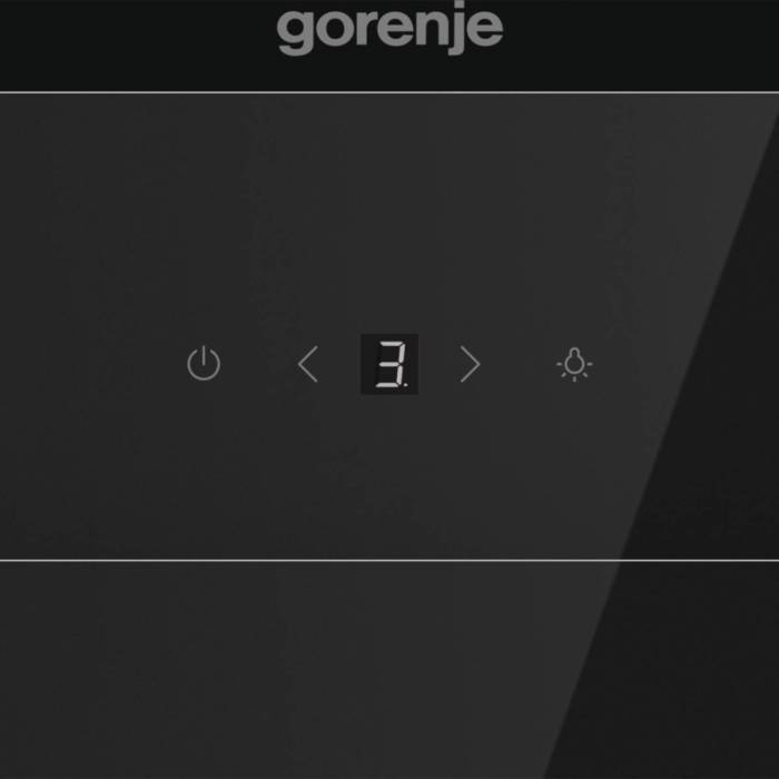Gorenje WHI646E7B — легко устанавливается самостоятельно, корпус из качественного металла, купить с доставкой