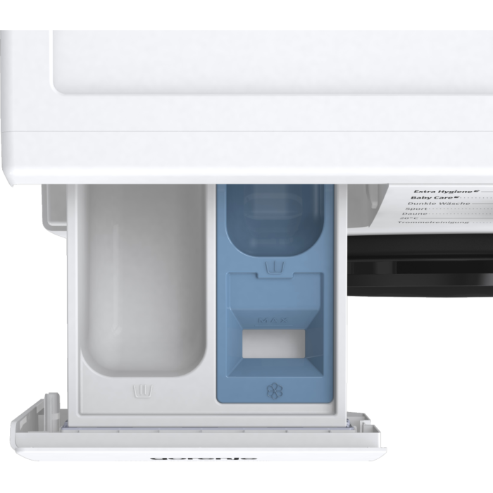 Gorenje WNHAI1X4APS — система самоочистки SterilTub поддерживает гигиену барабана и избавляет от запахов