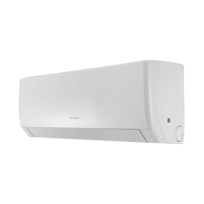 Кондиционер Gree 12 Pular Inverter — регулировка потока воздуха и несколько скоростей вентиляции — Onbir.kg