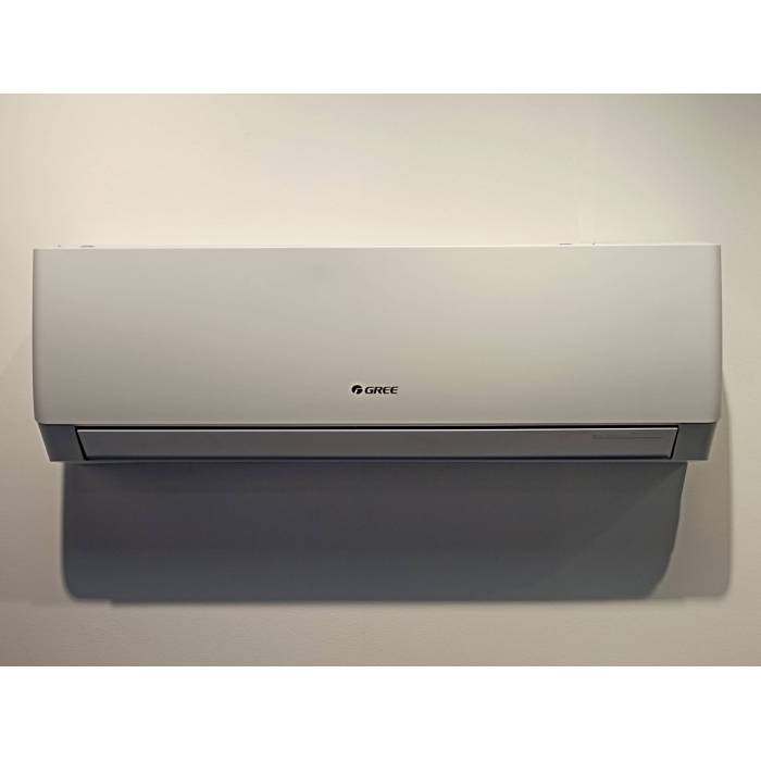 Кондиционер Gree 12 Pular Inverter — Wi-Fi управление, таймер и ночной режим — Onbir.kg
