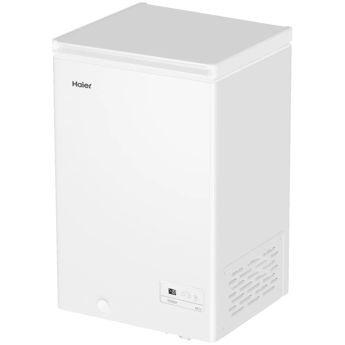 Морозильный ларь HAIER HCE100R, 98 л, класс А+, с удобной корзиной и режимом быстрого замораживания, купить с доставкой в Кыргызстане