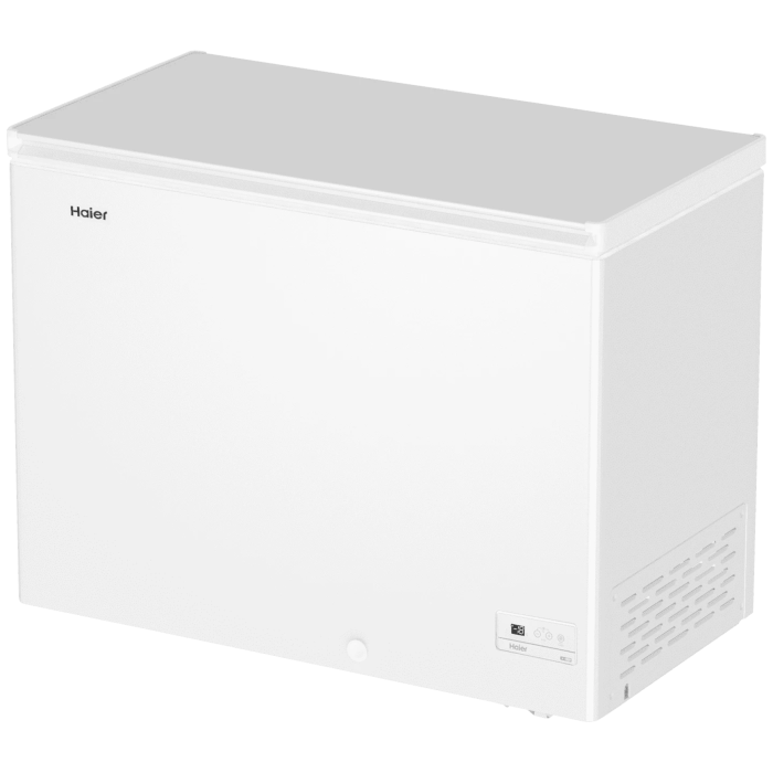 Морозильник HAIER HCE150R, 139 л, класс А+, разморозка Static, с функцией супер-замораживания, купить с доставкой по Кыргызстану