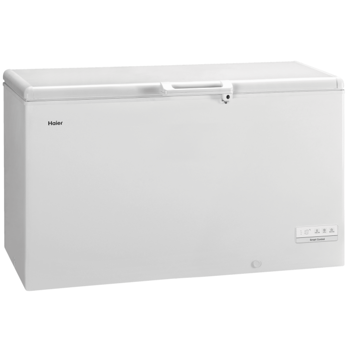 Морозильный ларь HAIER HCE380RF, 381 л, замораживание до 24 кг/сут, А+, LED-освещение, купить в Бишкеке