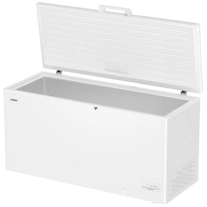 Морозильный ларь HAIER HCE380RFC с объемом 380 л и электронным управлением, купить с доставкой по регионам Кыргызстана