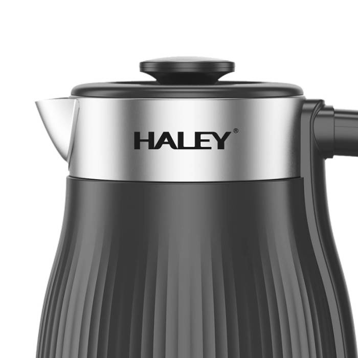 Haley HY-8910 — автоматическое отключение при кипении, безопасное использование каждый день