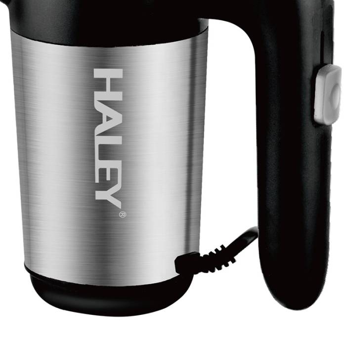 Haley HY-1665 — корпус из нержавеющей стали, долговечный, стильный и простой в уходе